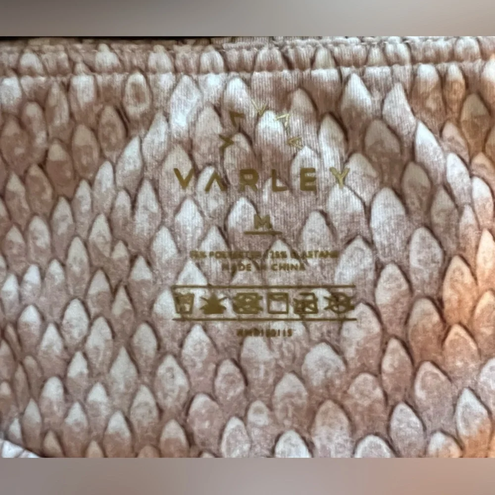 Varley Biona High Rise Legging size M EUC - Picture 7 of 11